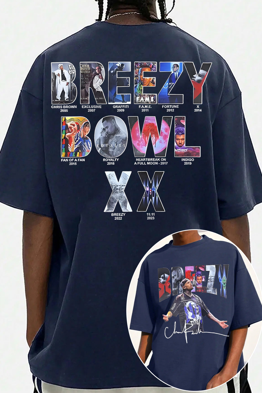 chrisb breezy shirt