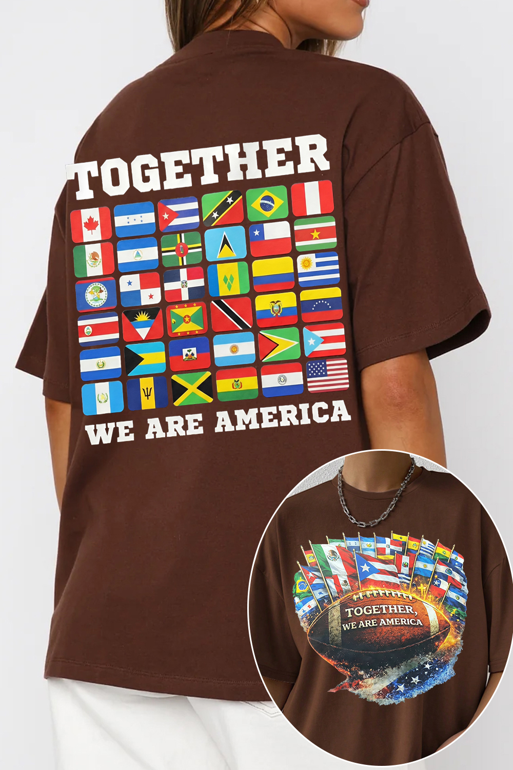 Benito Bowl 💪 Bad Bunny 2-Sided Printed T-Shirt