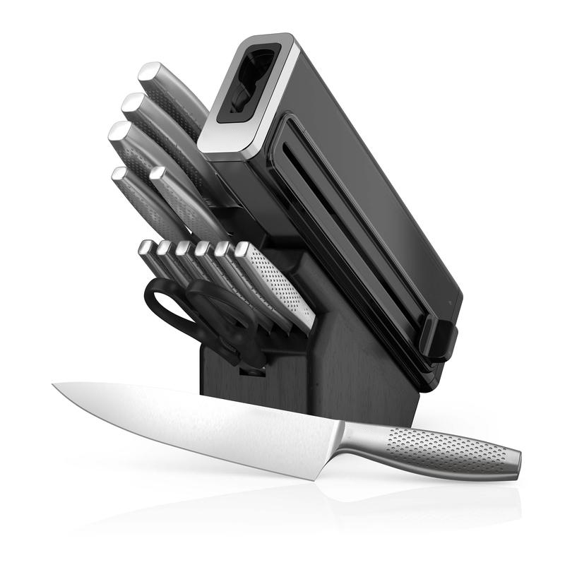 Premium 13-Piece Wood Series Knife System