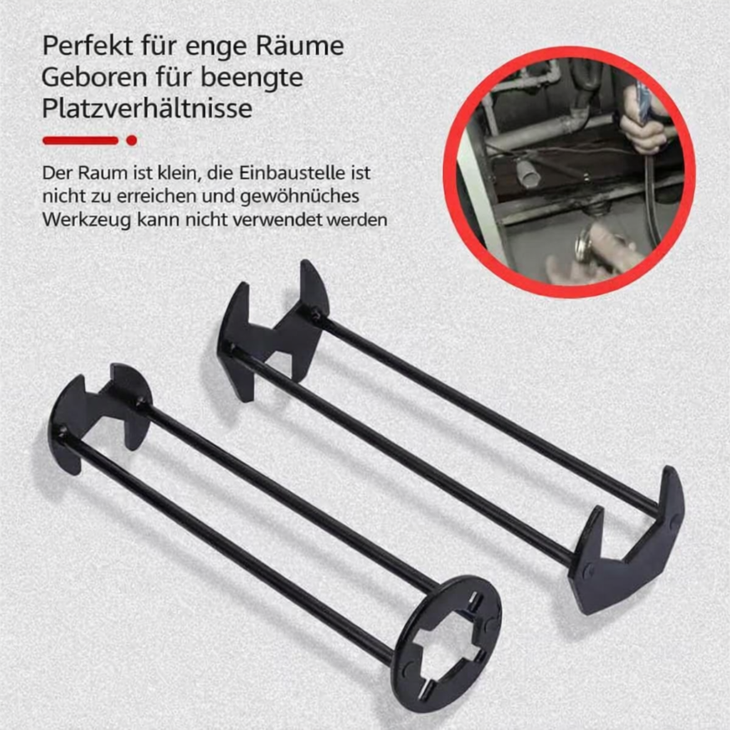 🔥2026 hot sale 🔥🔧Multifunctional Sink Wrench