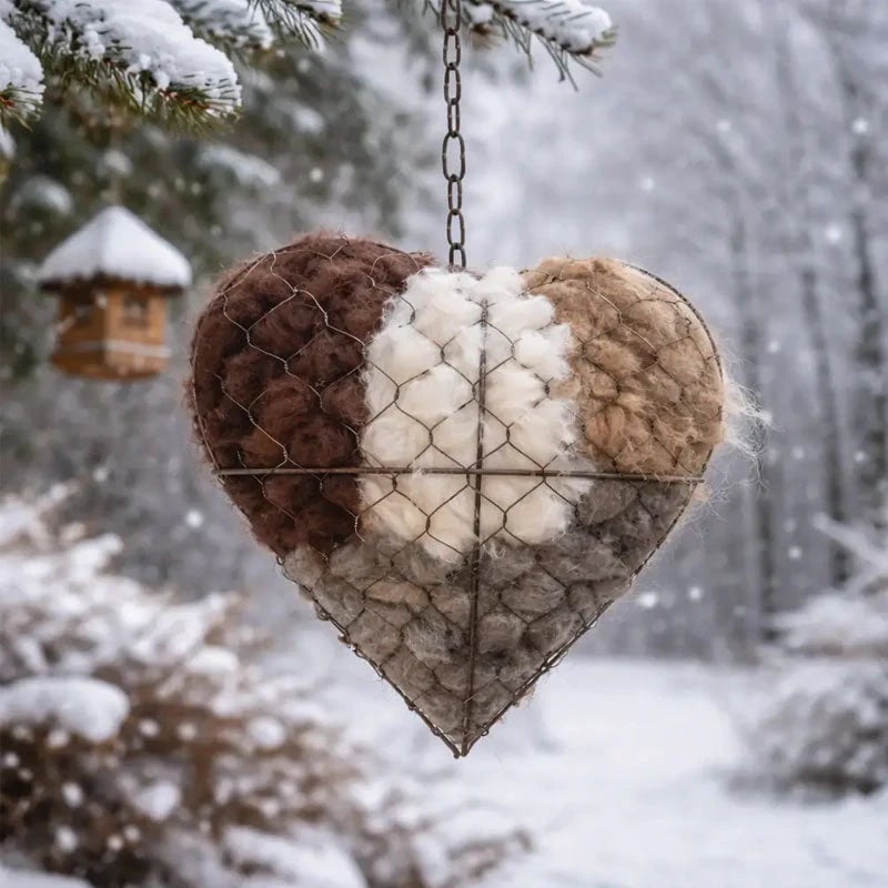 🔥LAST DAY 49% OFF 🐦 The Heart of Nature: Wild Bird Nesting Helper