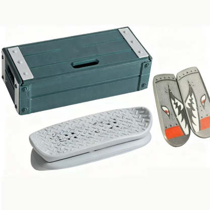 🛹Magnetic Skateboard - EDC Flipping Techniques