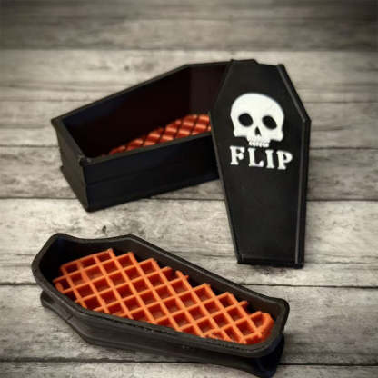 🛹Magnetic Skateboard - EDC Flipping Techniques