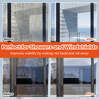 🔥LAST DAY 50% OFF - Glass Oil Film Cleaner