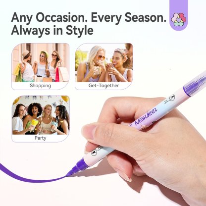 Nail Polish Pens Set