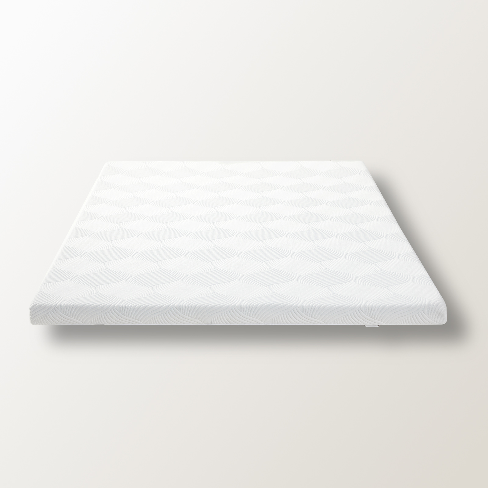 Jself 3" Dual-Sided Mattress Topper
