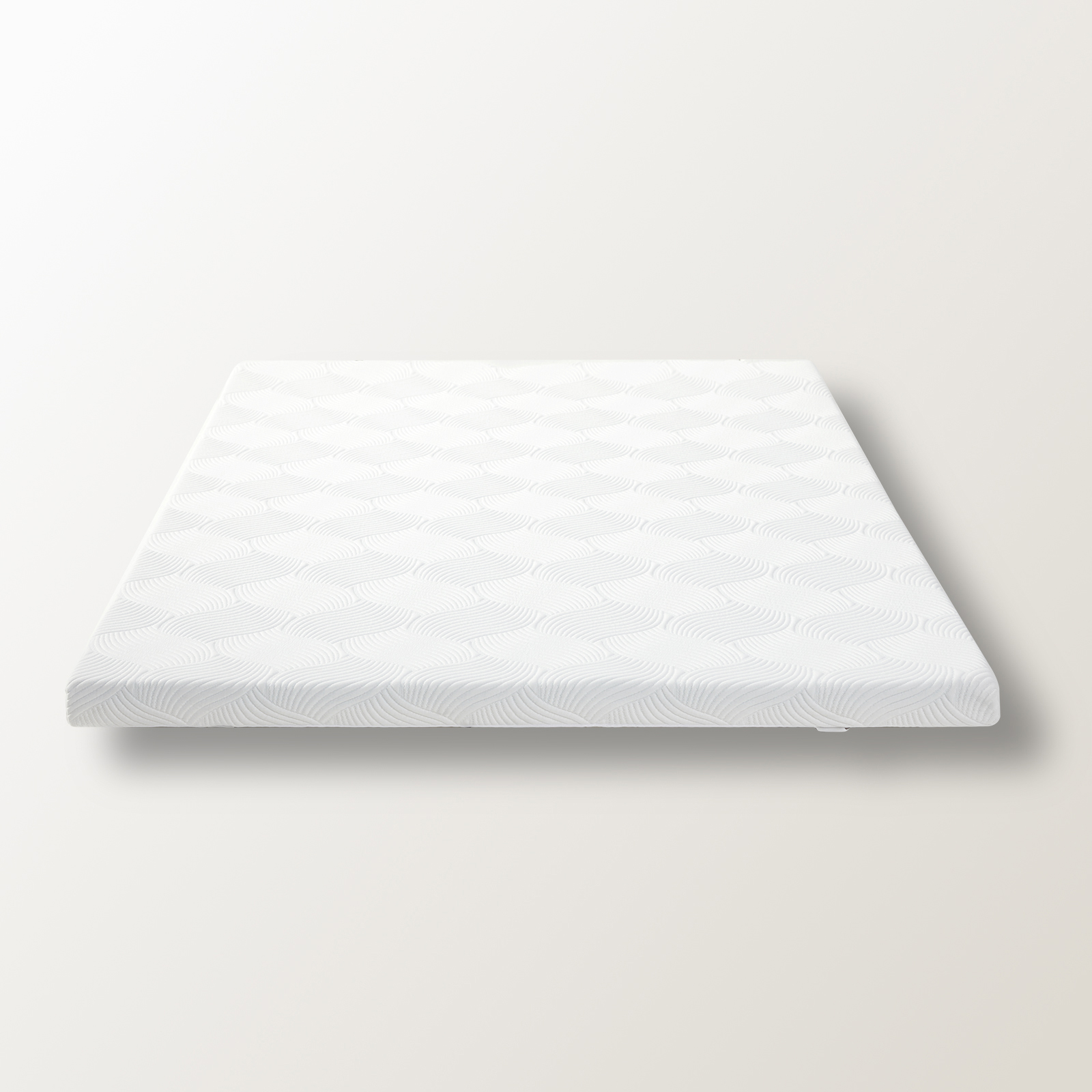 3" Dual-Firmness Mattress Topper
