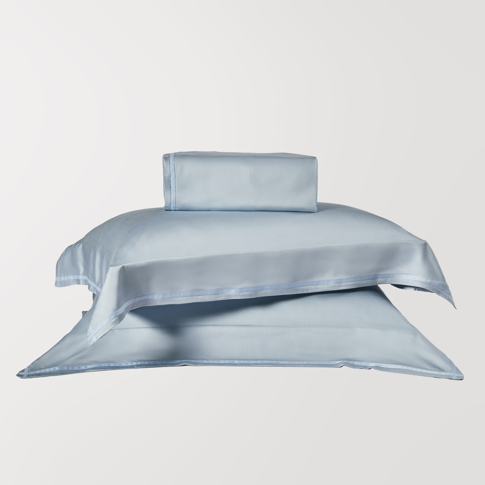 Jself 100% Bamboo Viscose Duvet Set