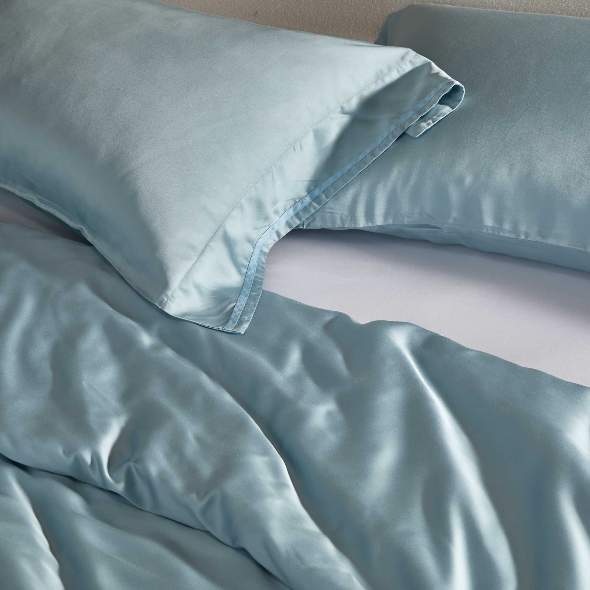 Luxury Bamboo Viscose Duvet Cover Set