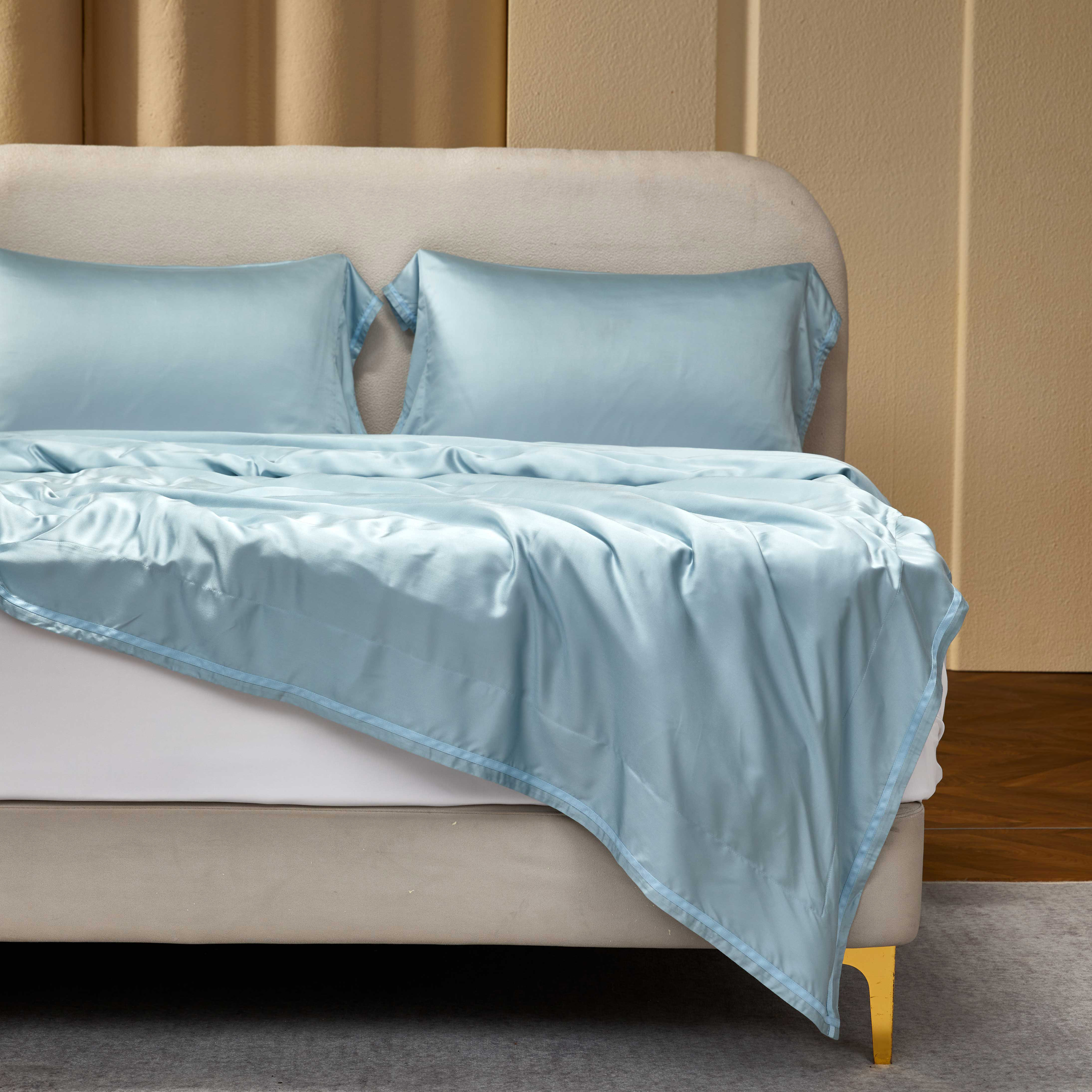 Luxury Bamboo Viscose Duvet Cover Set