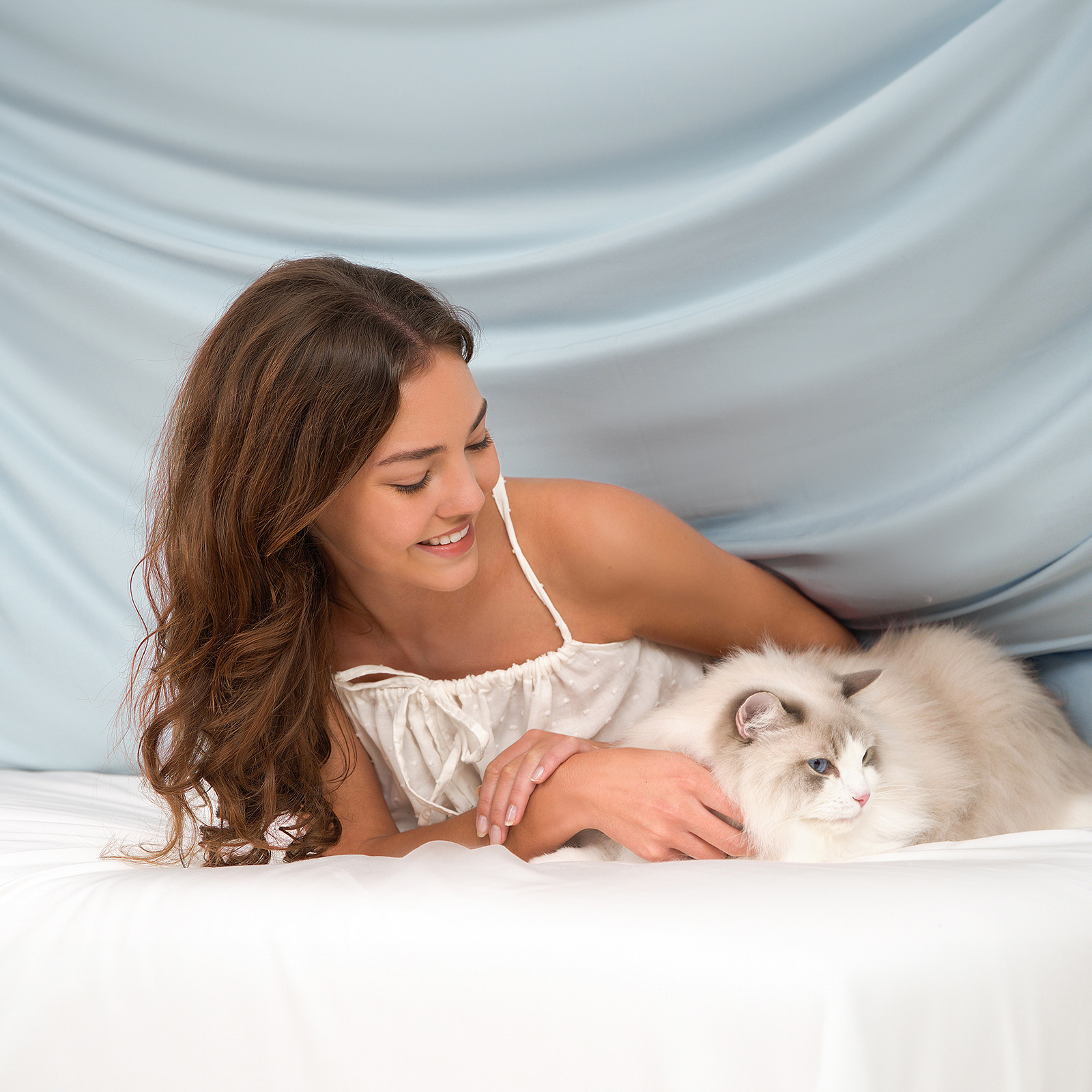 Luxury Bamboo Viscose Duvet Cover Set