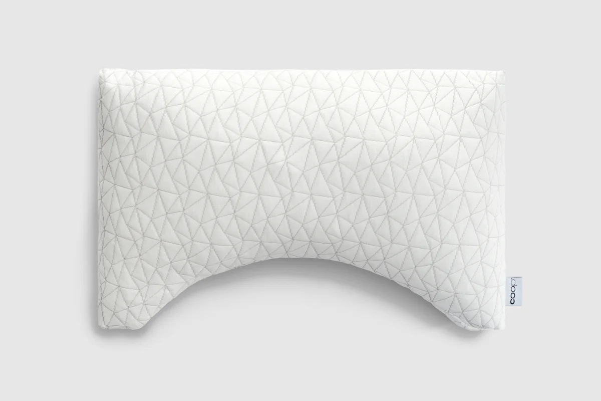 Memory Foam Pillow for Side Sleepers