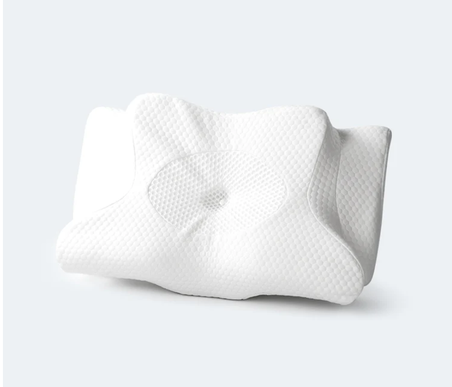 Butterfly Shape Cervical Memory Foam Pillow