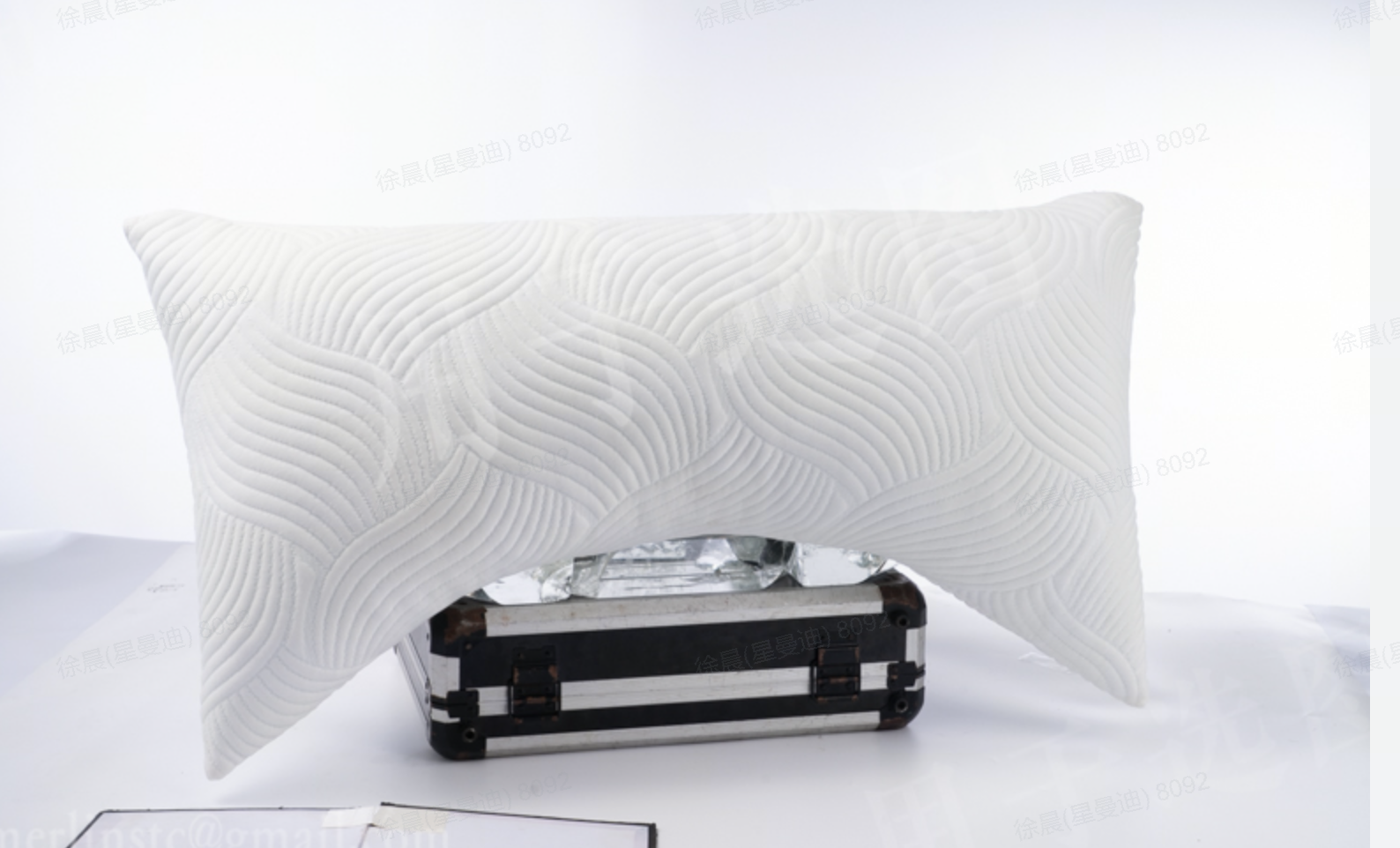 Memory Foam Pillow for Side Sleepers