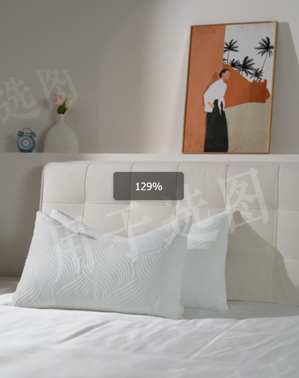Memory Foam Pillow for Side Sleepers