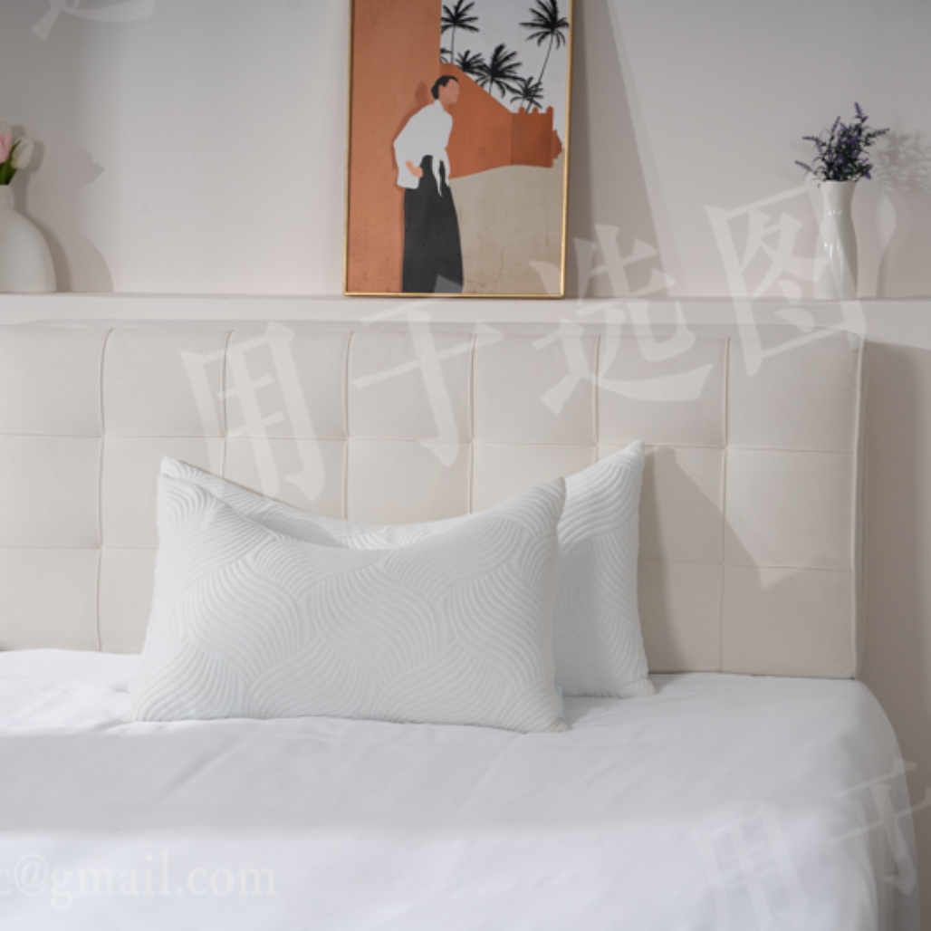 Memory Foam Pillow for Side Sleepers