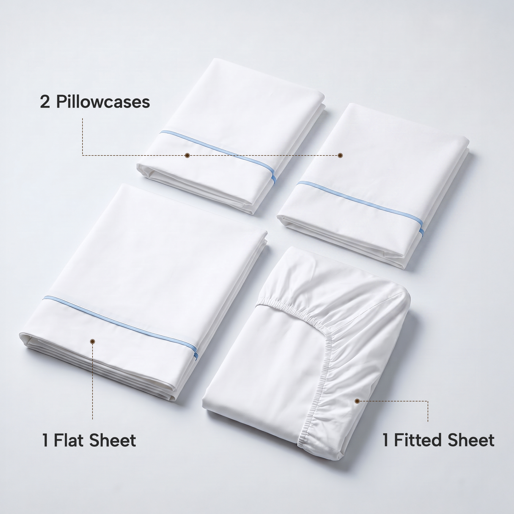 Bamboo Viscose Cooling Sheet Set