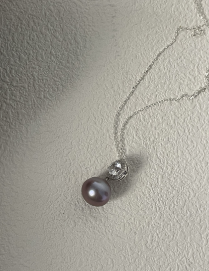 Charm Lady Diamond Chain