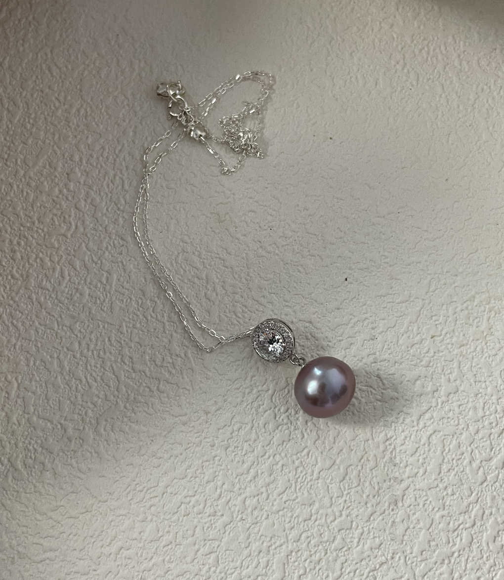 Charm Lady Diamond Chain