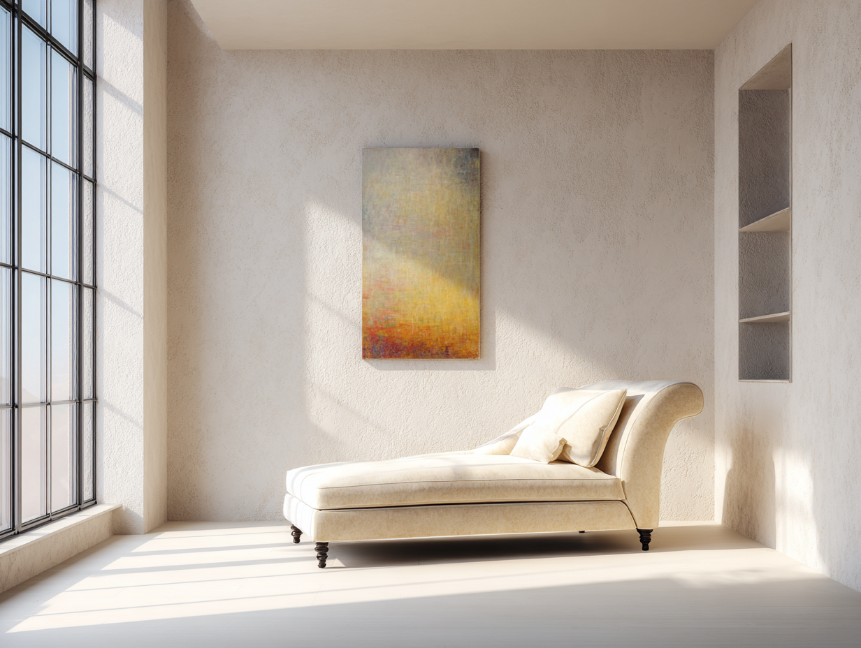 Chaise longue-tela-172x74x79 cm-beige-estilo contemporáneo para salón-Habitatsta