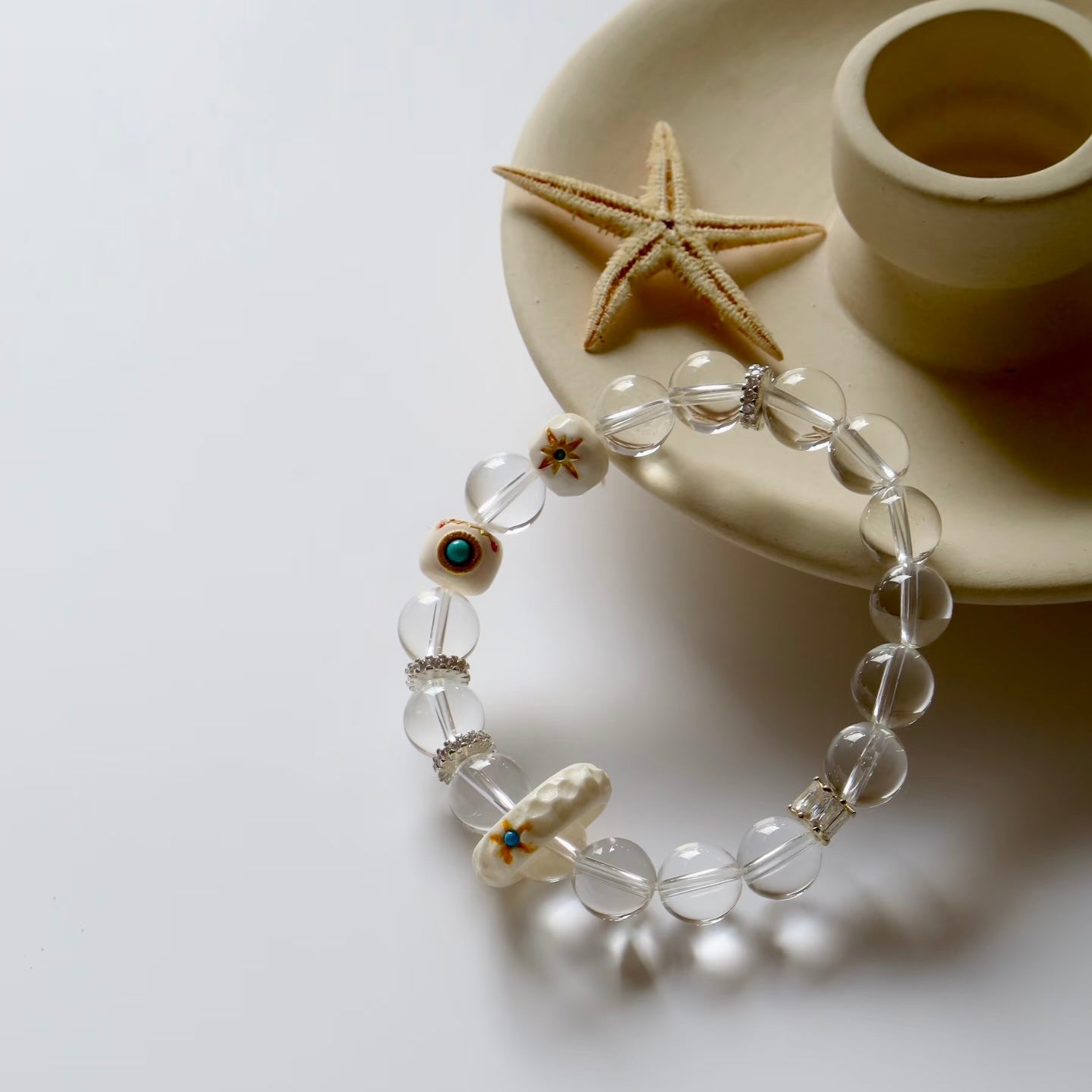 Wearing bracelets daily