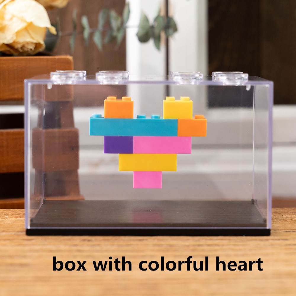 Custom Couple Figure Valentine's Day Gift