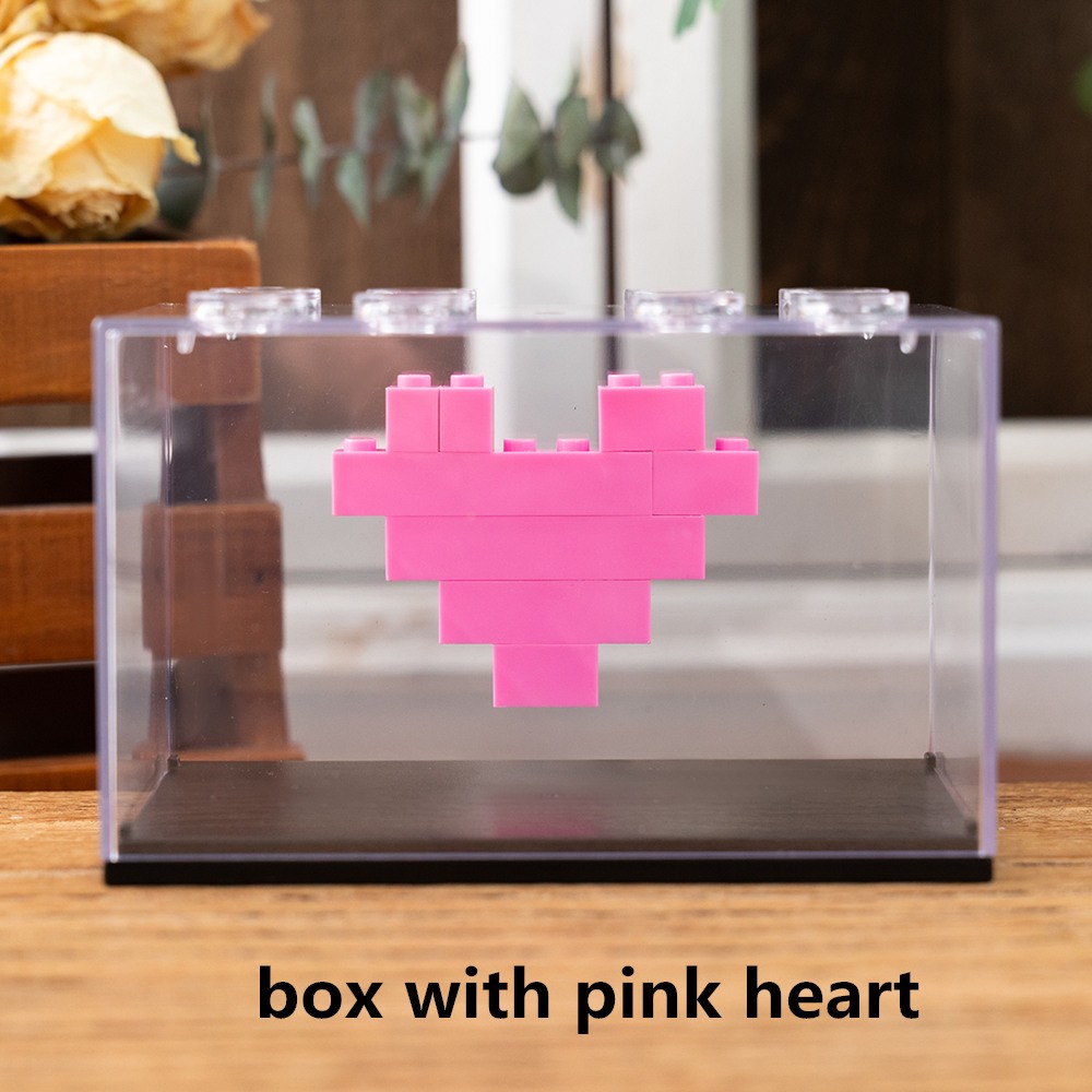 Custom Couple Figure Valentine's Day Gift