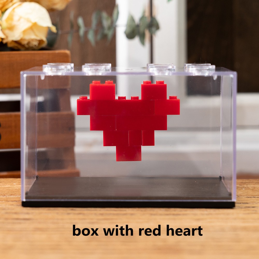 Custom Couple Figure Valentine's Day Gift