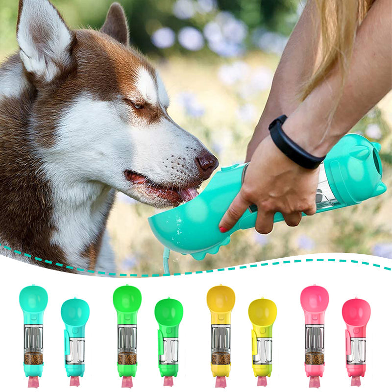 Portable Pet Water Bottle,For your cat or dog.