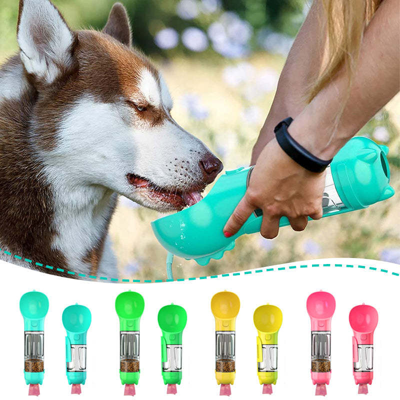 Portable Pet Water Bottle,For your cat or dog.