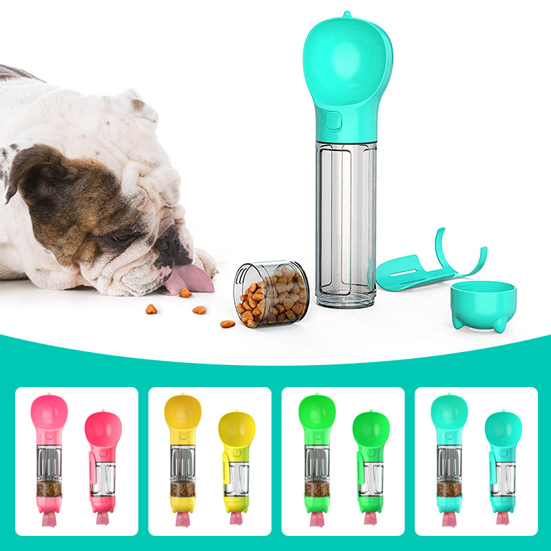 Portable Pet Water Bottle,For your cat or dog.
