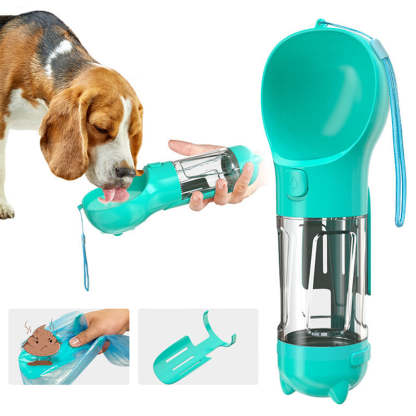 Portable Pet Water Bottle,For your cat or dog.