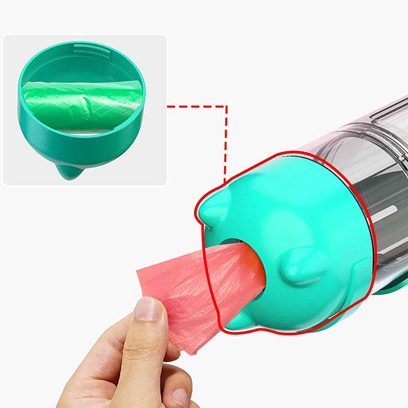Portable Pet Water Bottle,For your cat or dog.