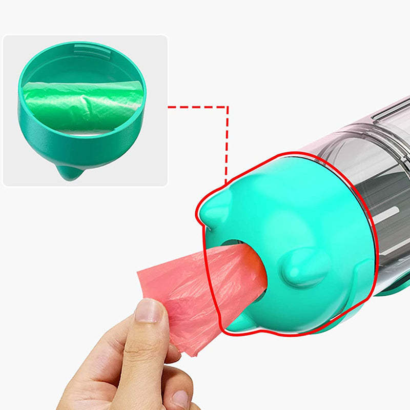 Portable Pet Water Bottle,For your cat or dog.