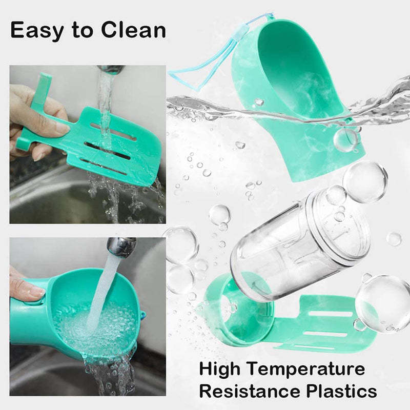 Portable Pet Water Bottle,For your cat or dog.