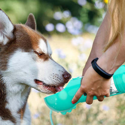 Portable Pet Water Bottle,For your cat or dog.