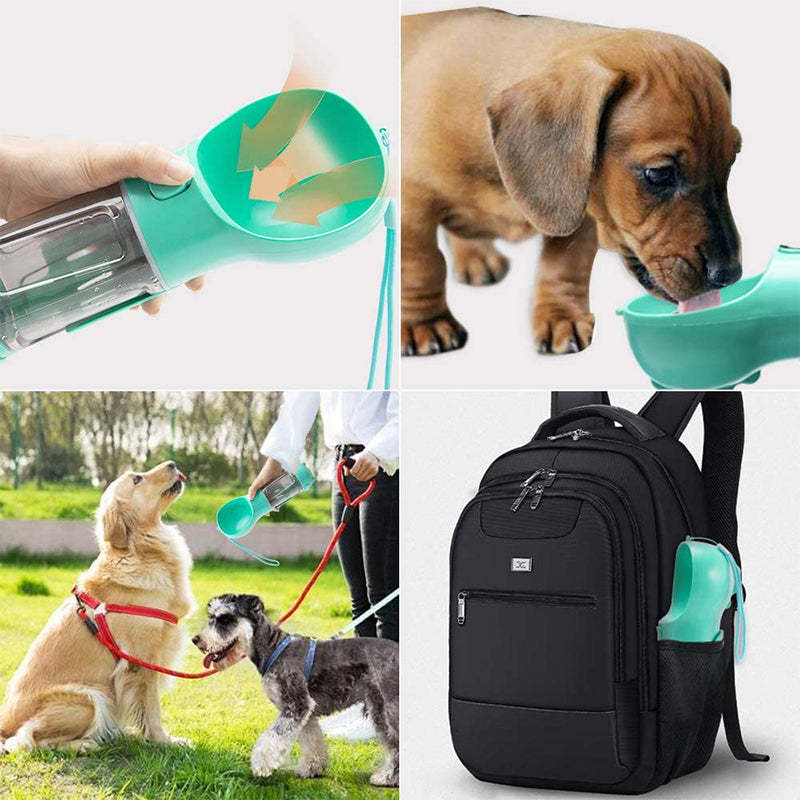 Portable Pet Water Bottle,For your cat or dog.