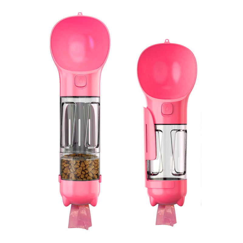 Portable Pet Water Bottle,For your cat or dog.