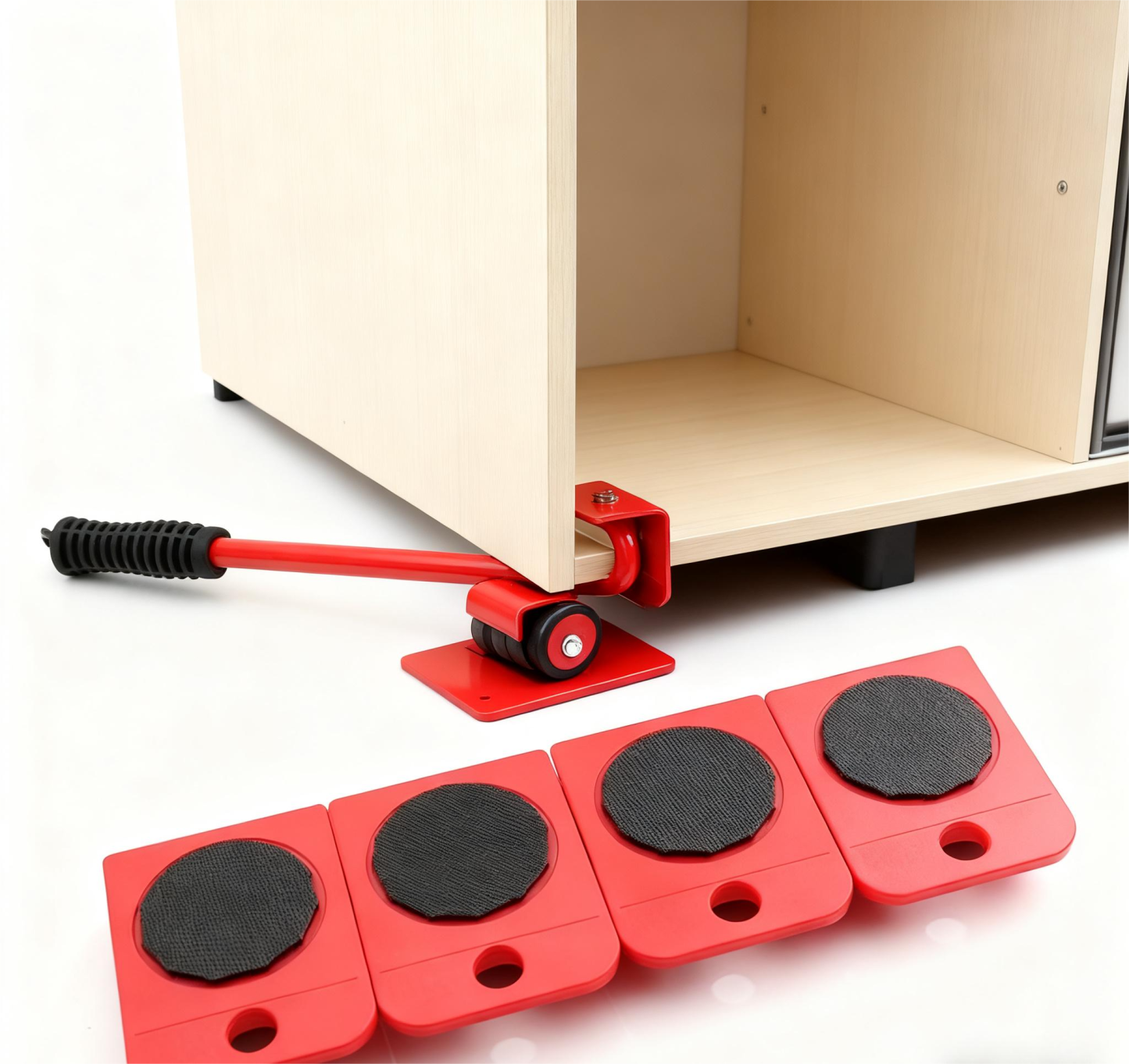 🔥Last Day Sale 50% OFF🔥Furniture Lifter Movers Tool Set, 4 Packs