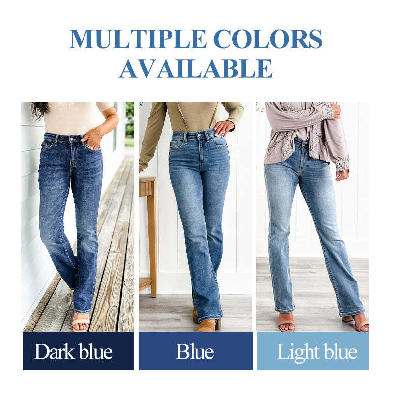 ✨HOT SALE 49% OFF👖High Stretch Tummy Control Jeans