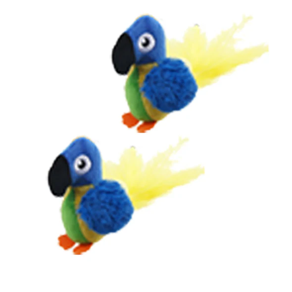 Upgraded Simulated Chirping Bird，Cat toy Bird