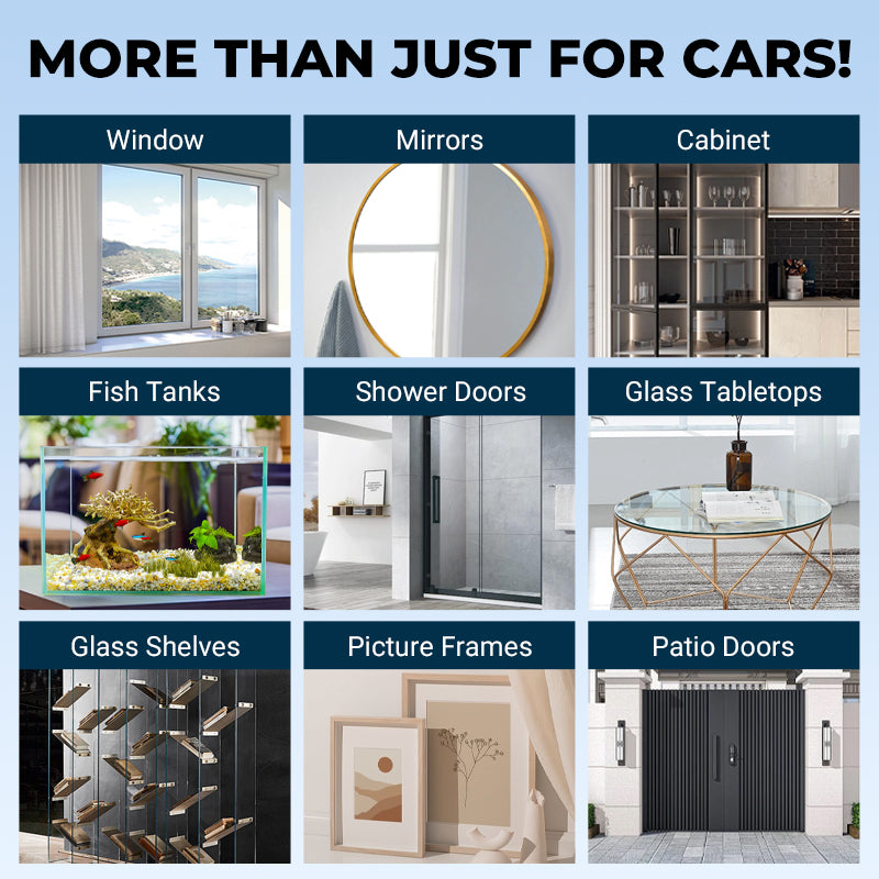 🔥LAST DAY SALE 49% OFF🔥Automotive Oil Film Cleaning Brush