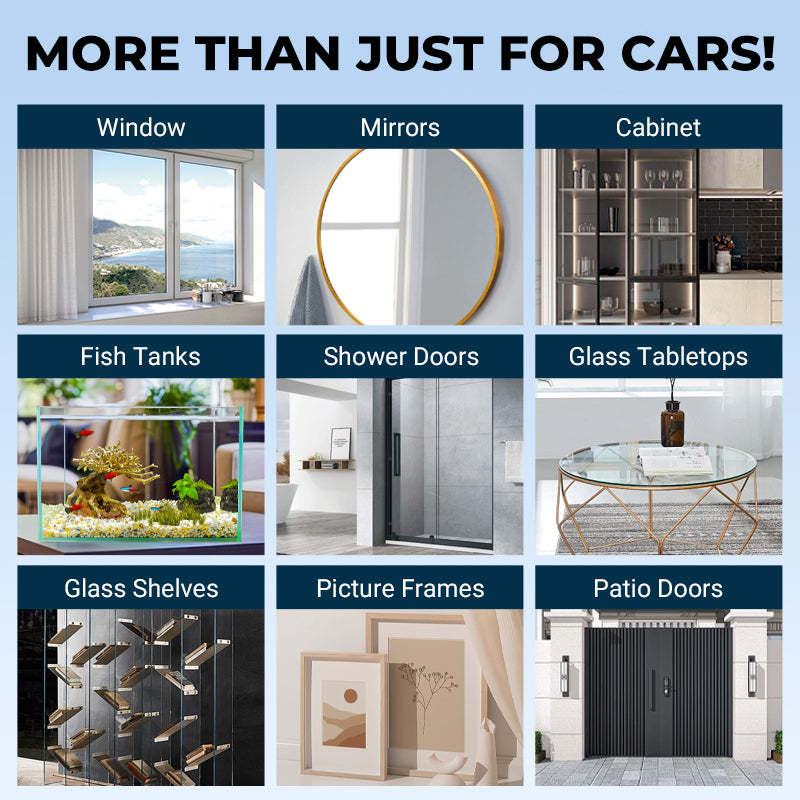 🔥LAST DAY SALE 49% OFF🔥Automotive Oil Film Cleaning Brush