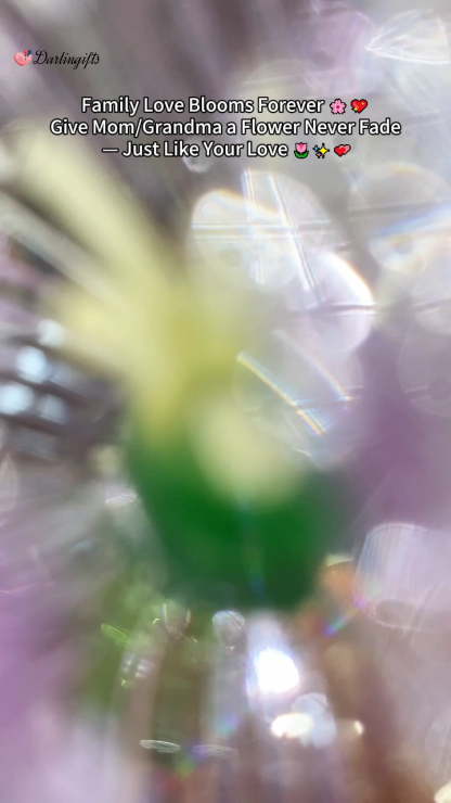 Custom Birth Flower Vase with Kid's Name & Glass Flower Keepsake Gift Mother's Day Gift