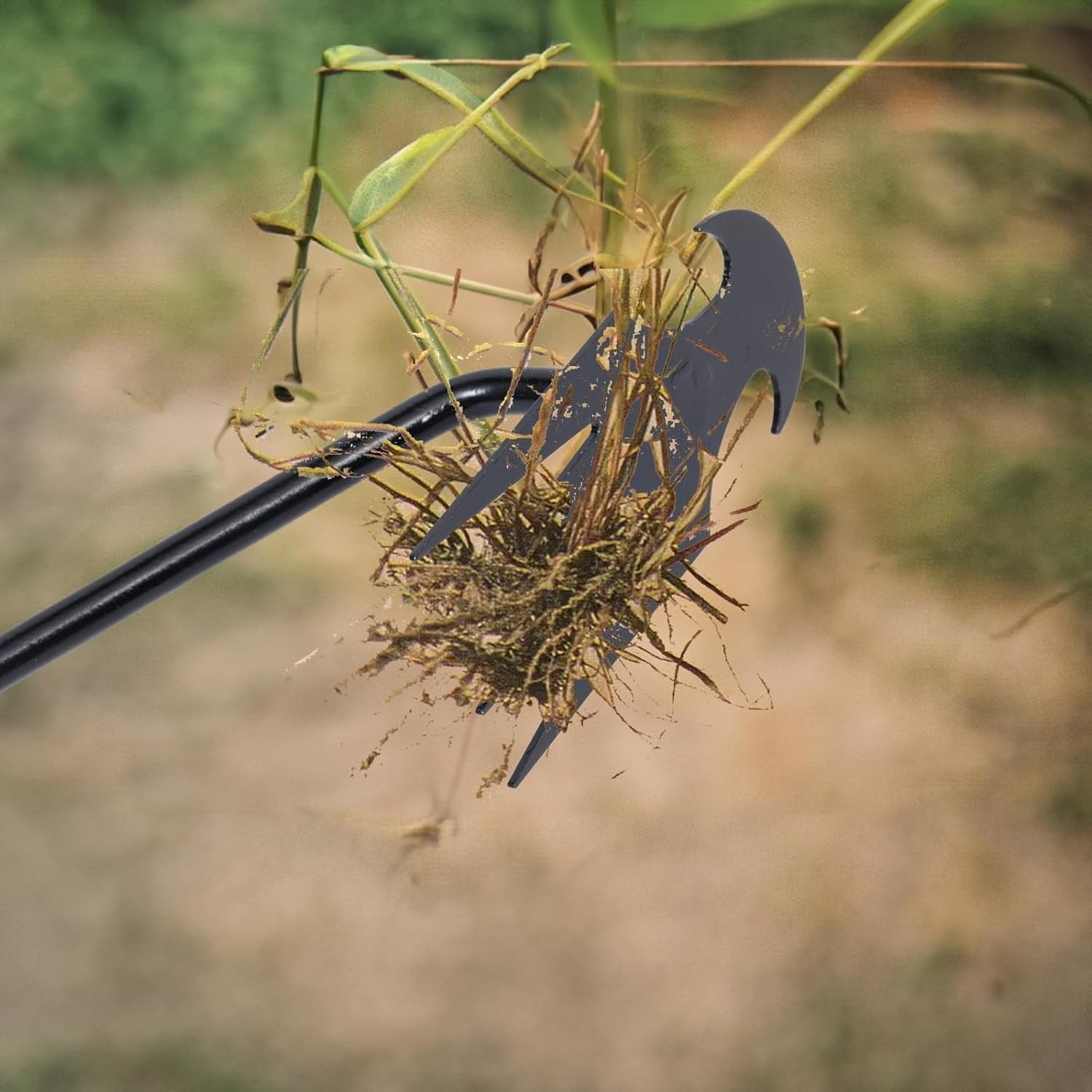 New Garden Weed Pulling Tool