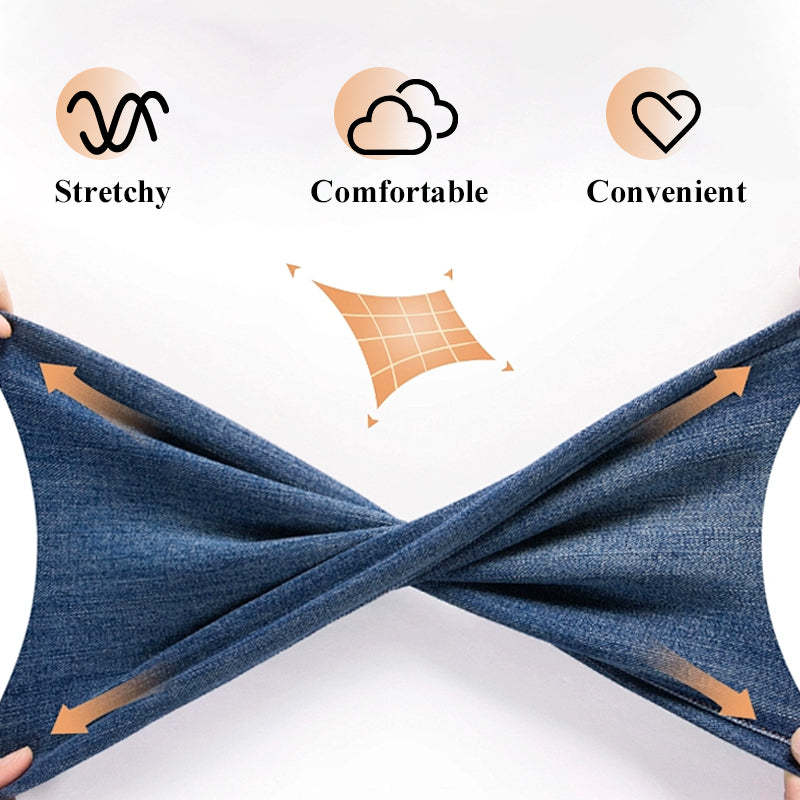 ✨HOT SALE 49% OFF👖High Stretch Tummy Control Jeans