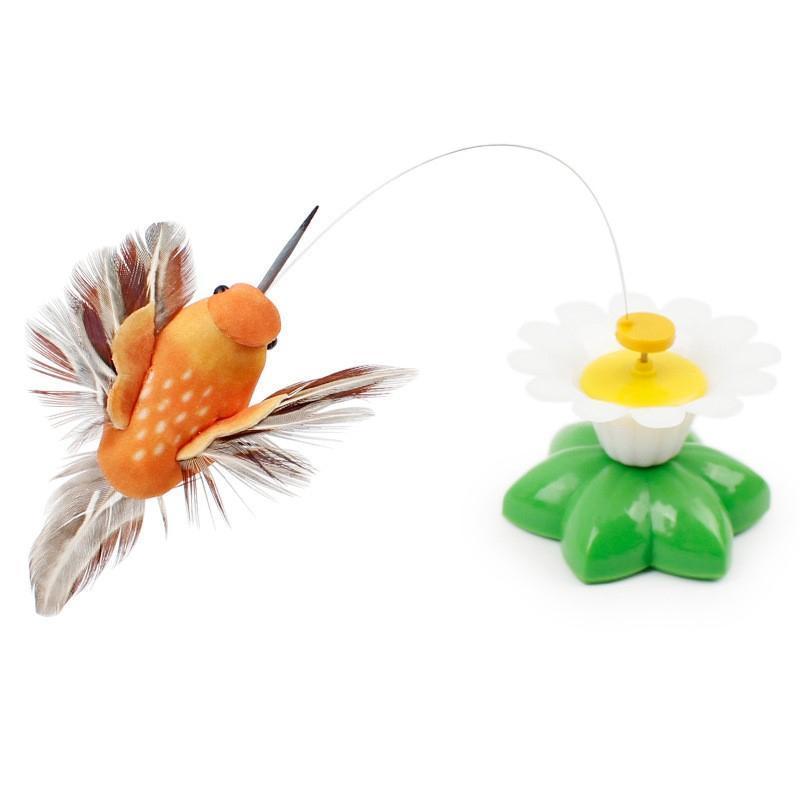 darlingifts Interactive Bird Toy For Cats