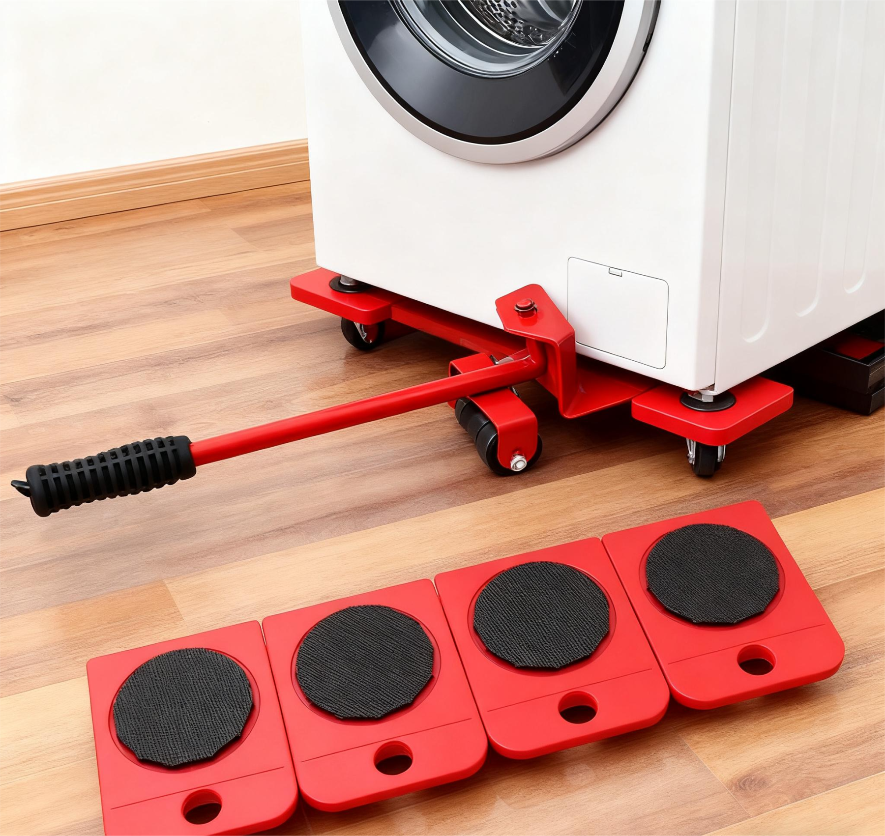 🔥Last Day Sale 50% OFF🔥Furniture Lifter Movers Tool Set, 4 Packs