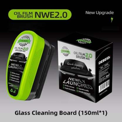 ✨BUY 2 GET 1 FREE✨ 2026 New 2.0 Powerful Oil Film Wipe