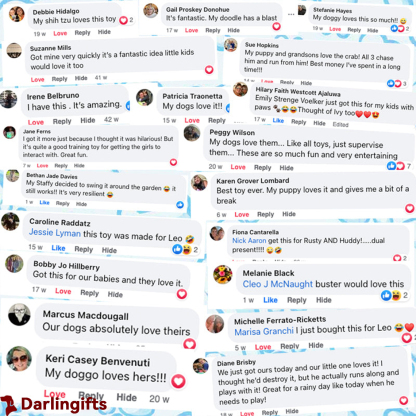 Magic Pet Supplies Dog Foot Washer，Paw Cleaner